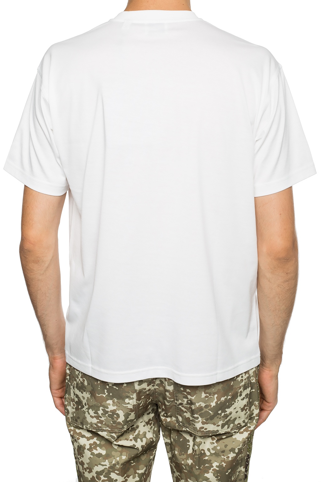 Burberry Logo-printed T-shirt | Men's Clothing | Vitkac